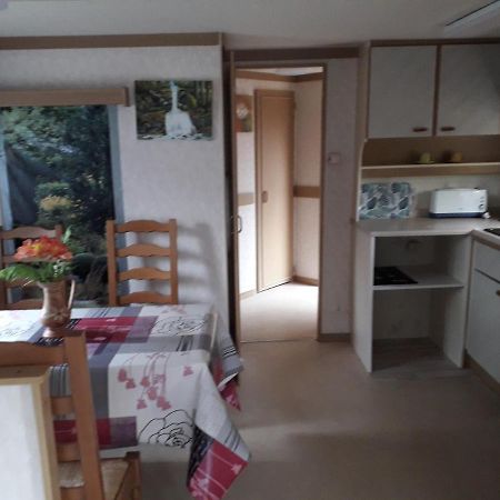 Mobile Home Le Clos De See Cherence-le-Roussel Exterior foto