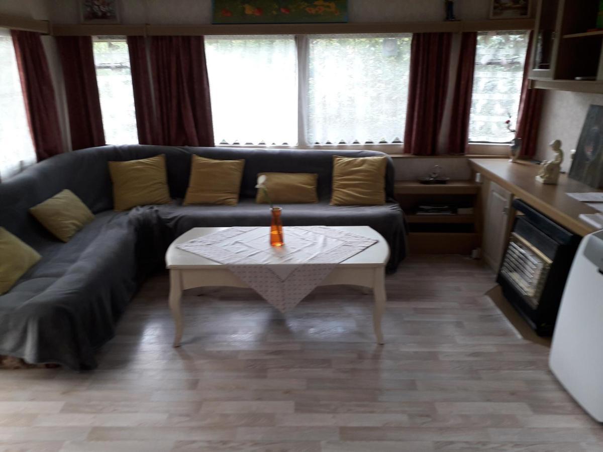 Mobile Home Le Clos De See Cherence-le-Roussel Exterior foto