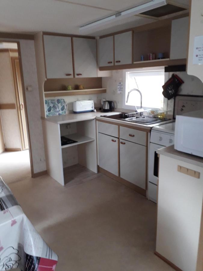 Mobile Home Le Clos De See Cherence-le-Roussel Exterior foto