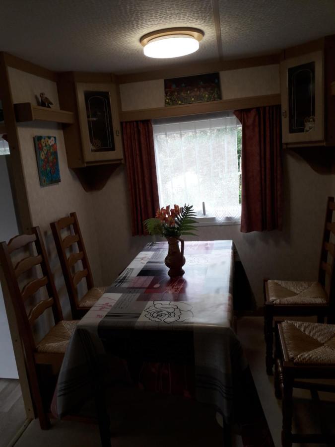 Mobile Home Le Clos De See Cherence-le-Roussel Exterior foto