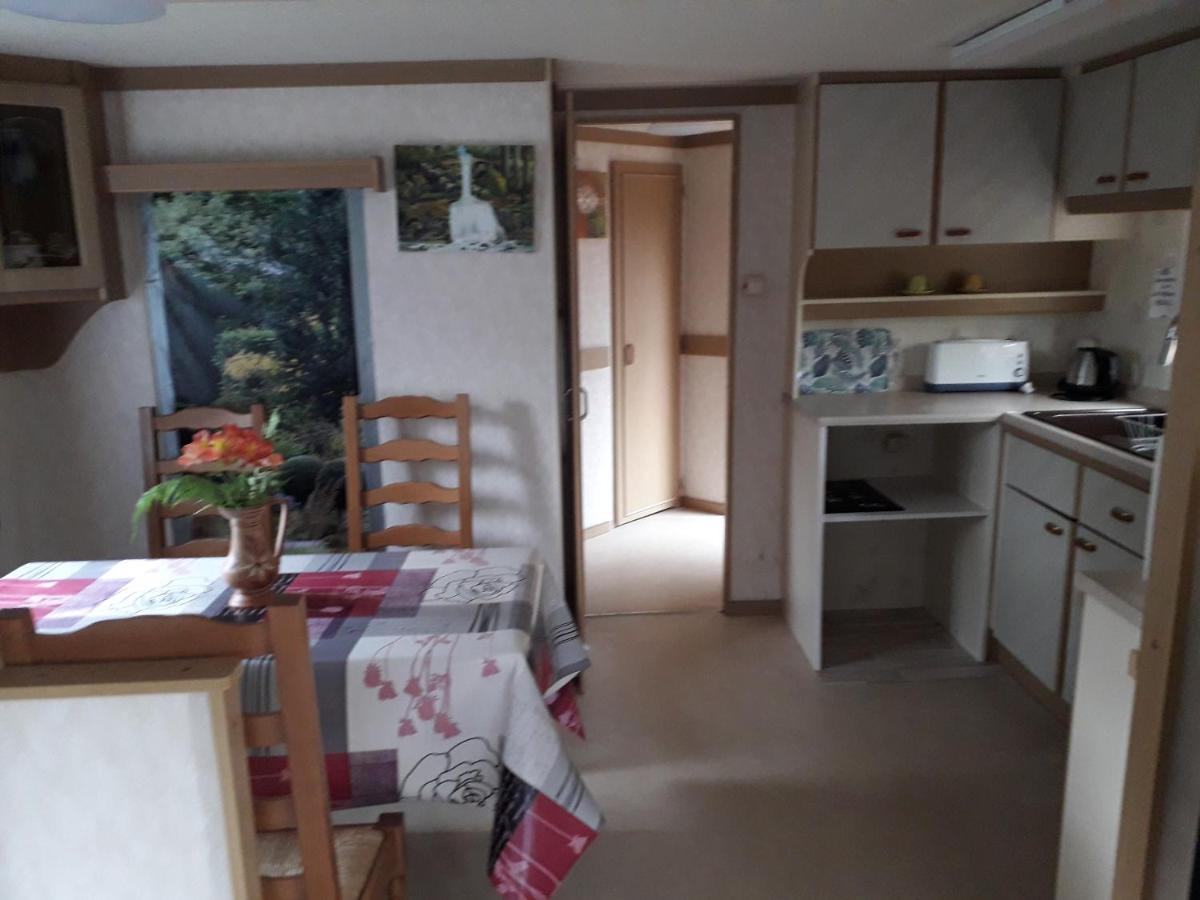 Mobile Home Le Clos De See Cherence-le-Roussel Exterior foto