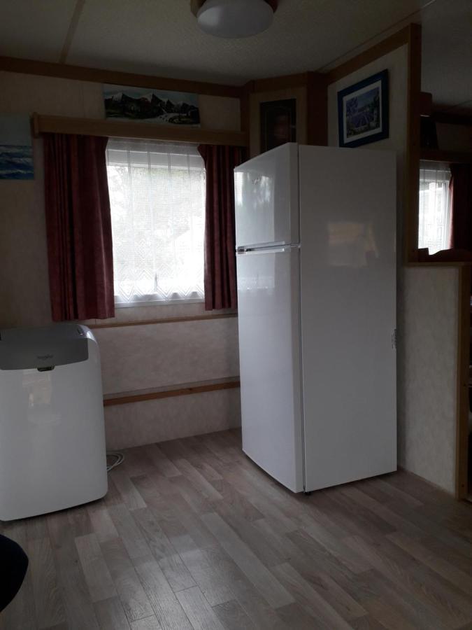 Mobile Home Le Clos De See Cherence-le-Roussel Exterior foto