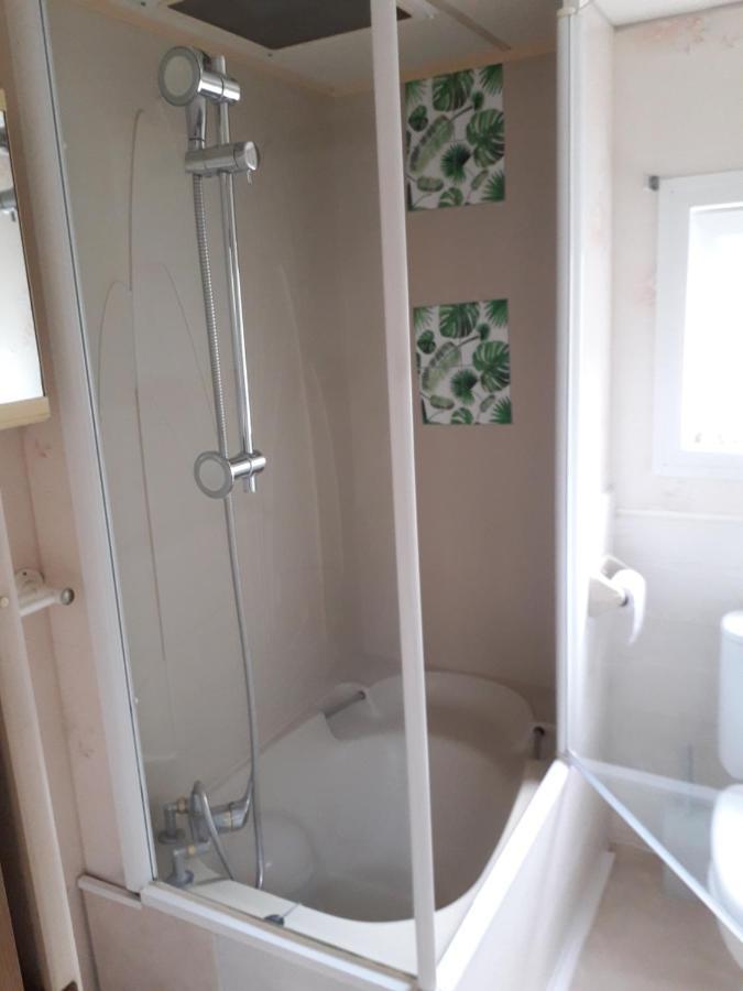 Mobile Home Le Clos De See Cherence-le-Roussel Exterior foto