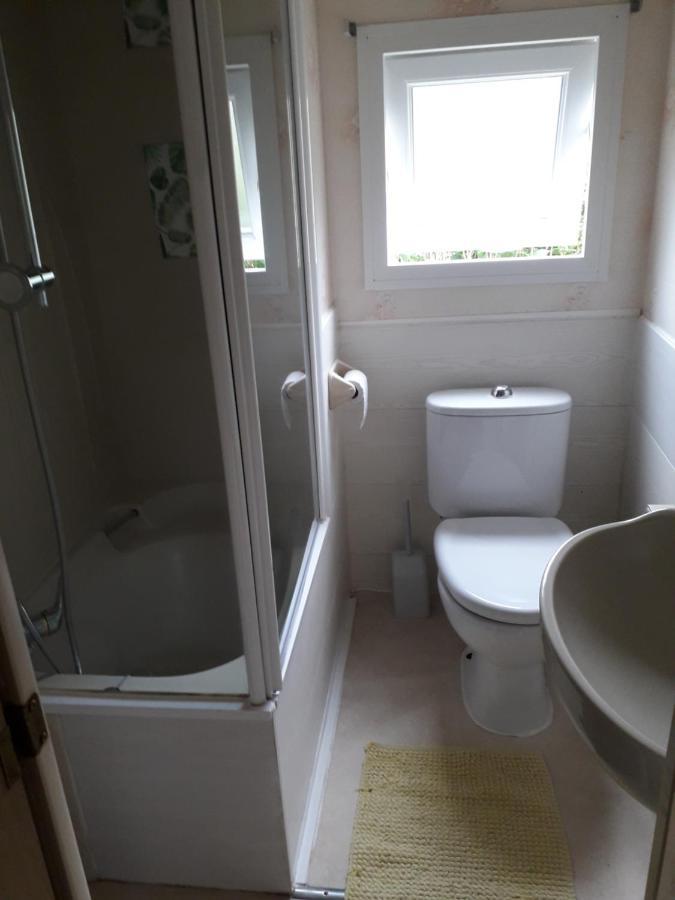 Mobile Home Le Clos De See Cherence-le-Roussel Exterior foto