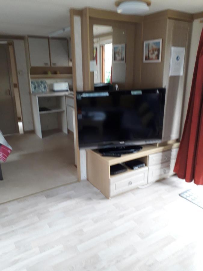 Mobile Home Le Clos De See Cherence-le-Roussel Exterior foto
