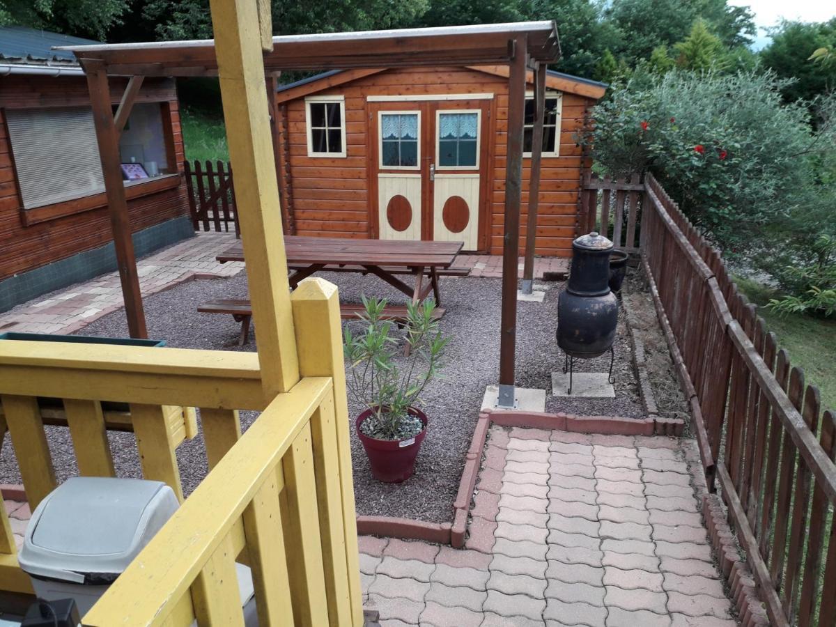 Mobile Home Le Clos De See Cherence-le-Roussel Exterior foto