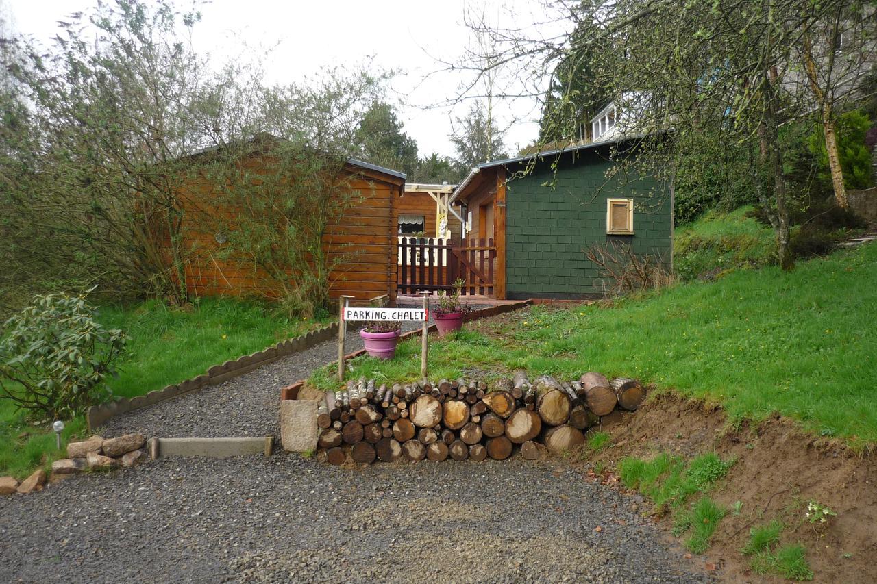 Mobile Home Le Clos De See Cherence-le-Roussel Exterior foto