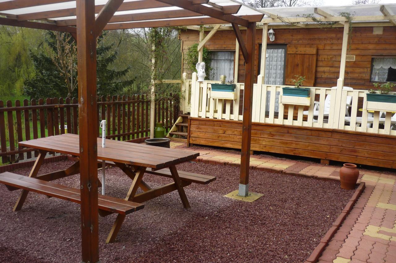 Mobile Home Le Clos De See Cherence-le-Roussel Exterior foto