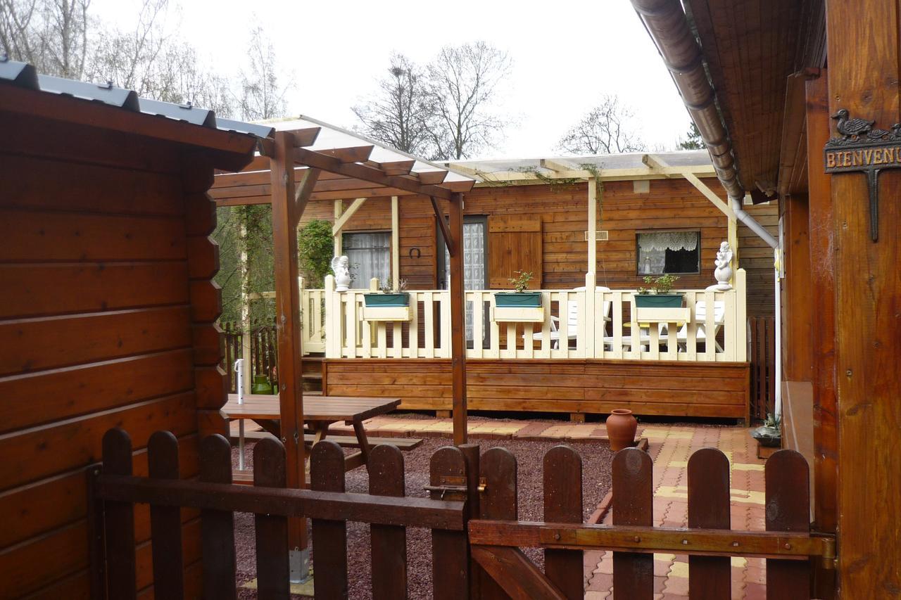 Mobile Home Le Clos De See Cherence-le-Roussel Exterior foto