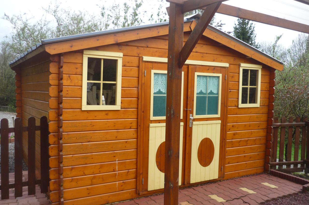 Mobile Home Le Clos De See Cherence-le-Roussel Exterior foto