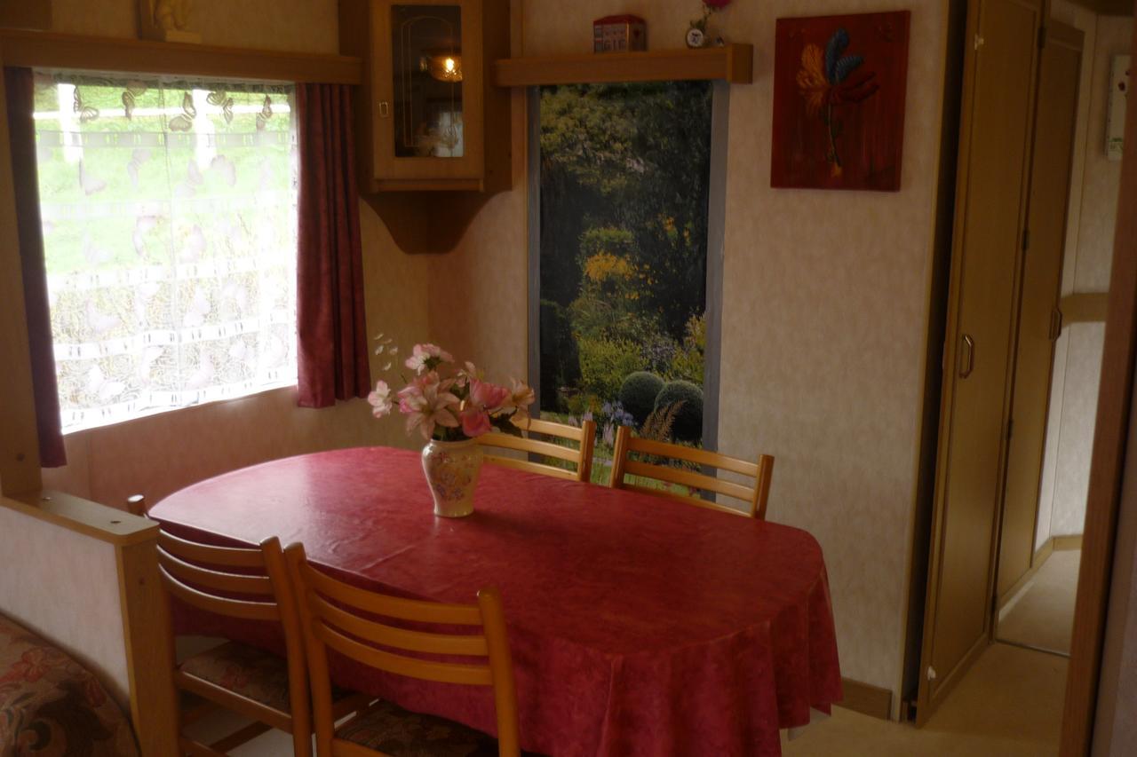 Mobile Home Le Clos De See Cherence-le-Roussel Exterior foto