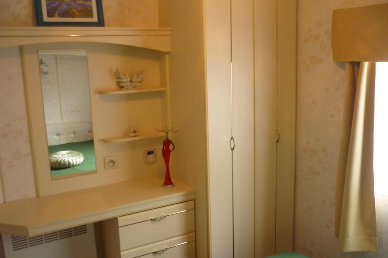 Mobile Home Le Clos De See Cherence-le-Roussel Exterior foto