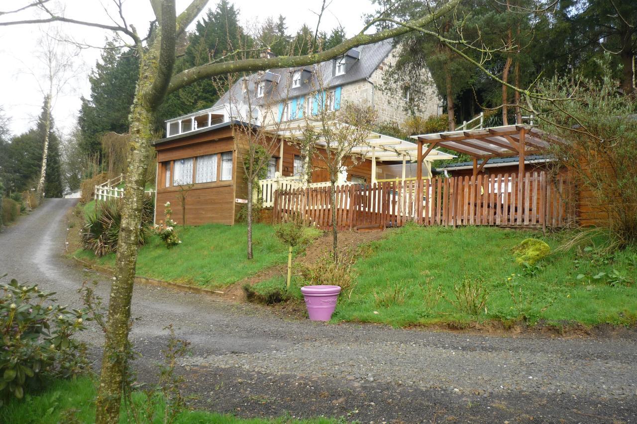 Mobile Home Le Clos De See Cherence-le-Roussel Exterior foto