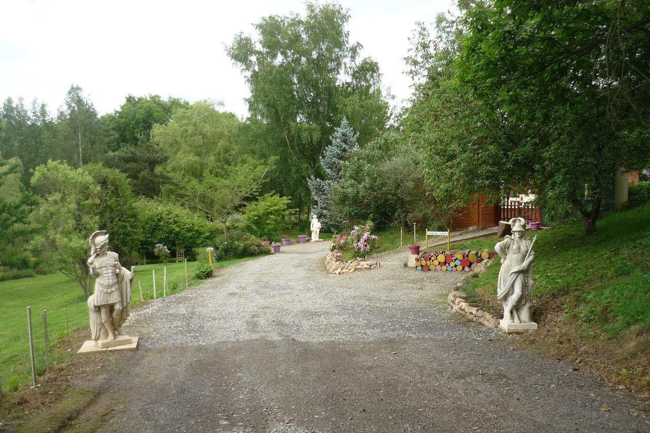 Mobile Home Le Clos De See Cherence-le-Roussel Exterior foto